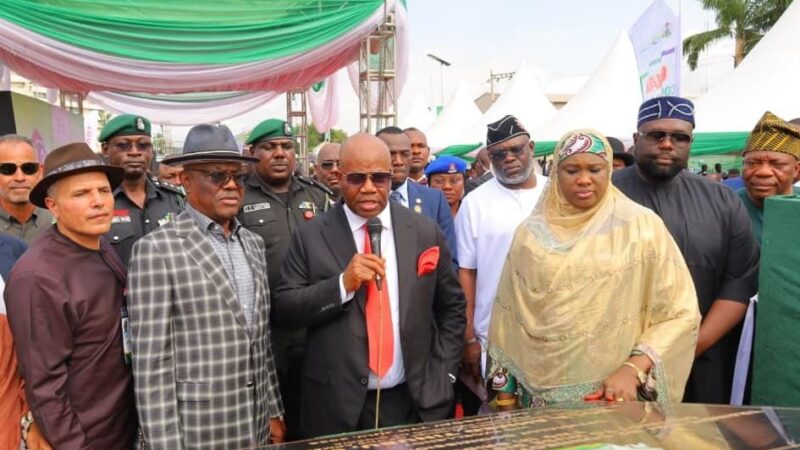 Tinubu Vows to Replicate FCT Infrastructure Across Nigeria in 2026