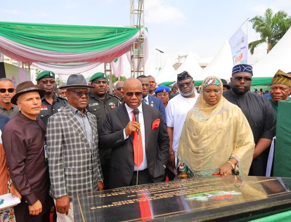 Tinubu Vows to Replicate FCT Infrastructure Across Nigeria in 2026