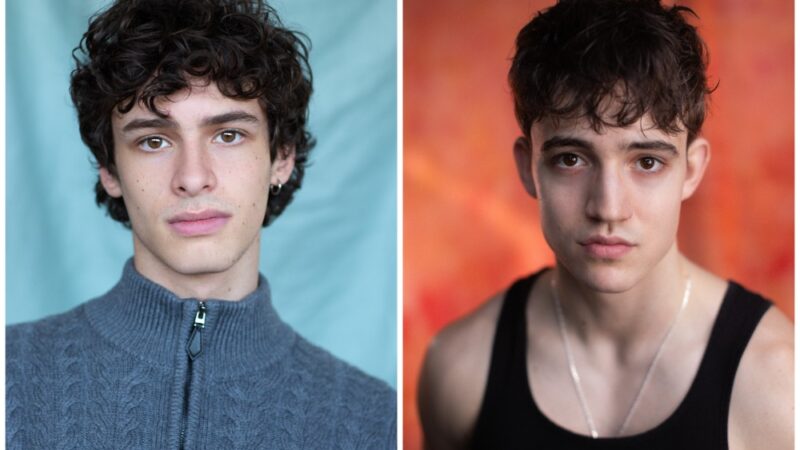 Jamie Schneider Cast as Patrick Feely in Boys of Tommen 2026