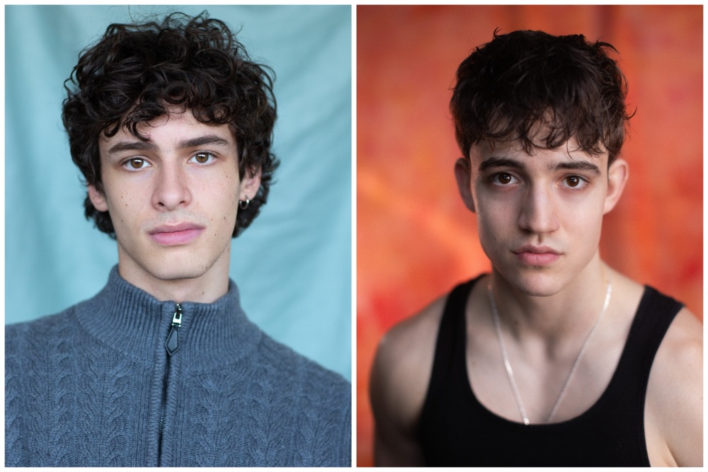 Jamie Schneider Cast as Patrick Feely in Boys of Tommen 2026