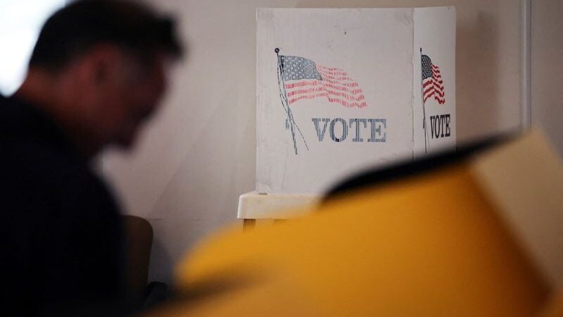 Trump Officials Sidestepped US Election Agency Before Firings in 2026