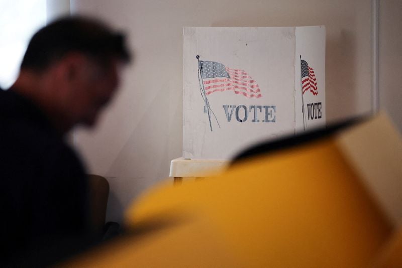 Trump Officials Sidestepped US Election Agency Before Firings in 2026