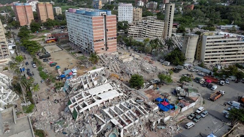 Venezuela Earthquakes 2026: 4,333 Dead, 16,740 Injured