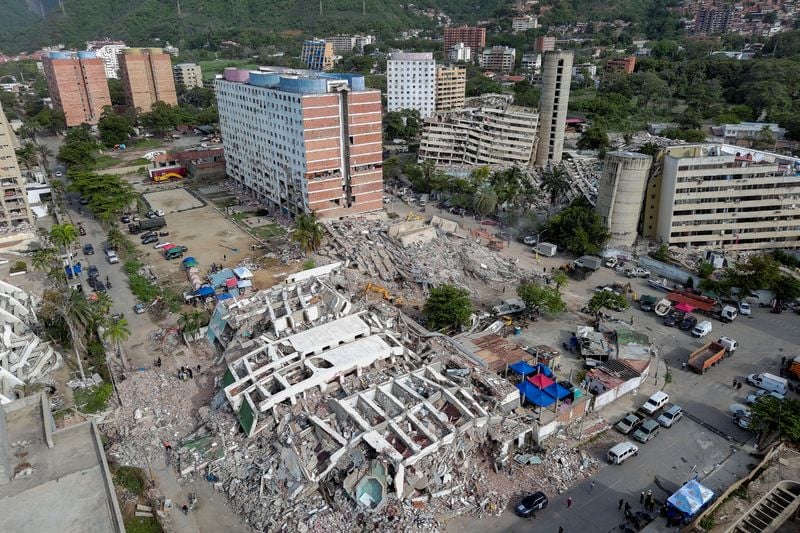 Venezuela Earthquakes 2026: 4,333 Dead, 16,740 Injured