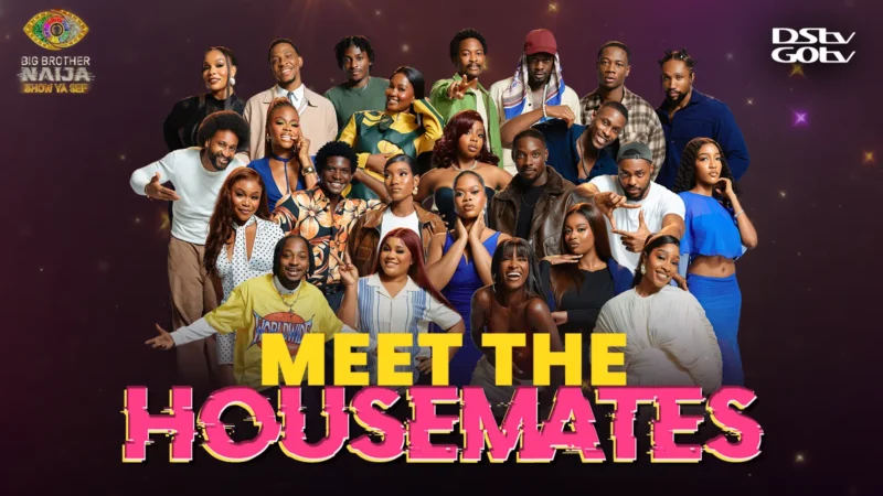 Launch Show: 24 Housemates, One House, 70 Days of Chaos Begin – BBNaija 2026