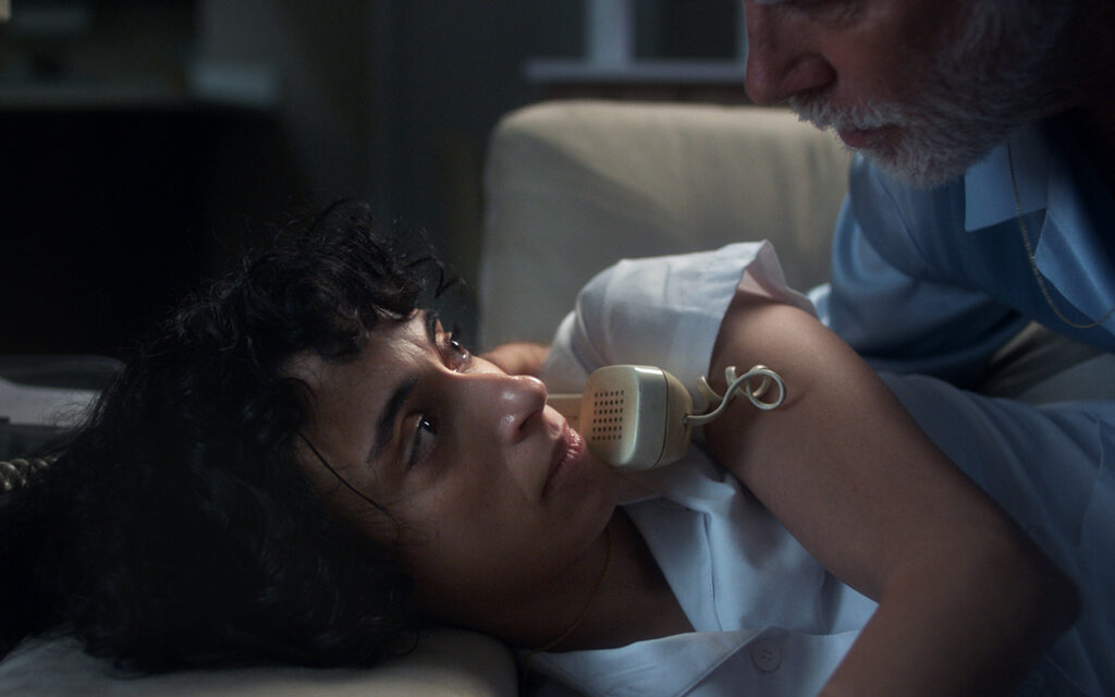 Bruce McKenzie Stars in 2026 ‘Night Nurse’ Film