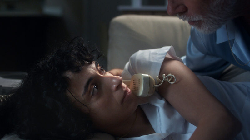 Bruce McKenzie Stars in 2026 ‘Night Nurse’ Film