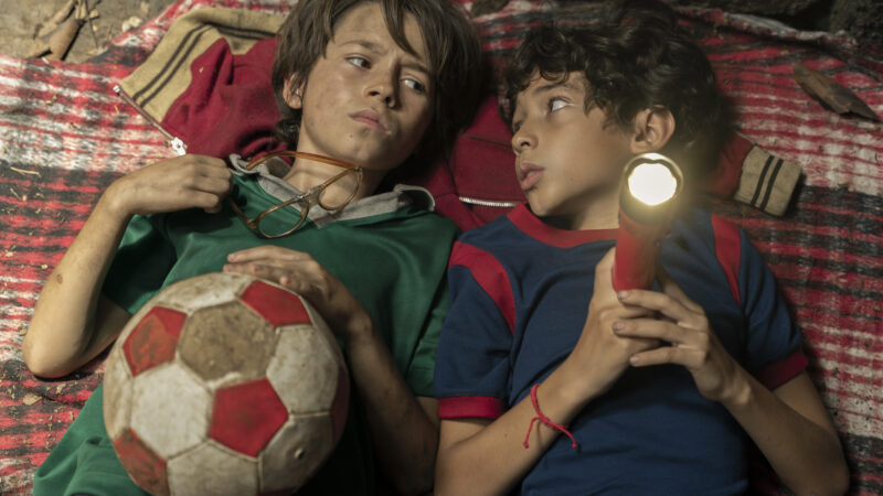 Aldo Emiliano Navarro Stars in Netflix’s ‘I’m Not Afraid’ 2026