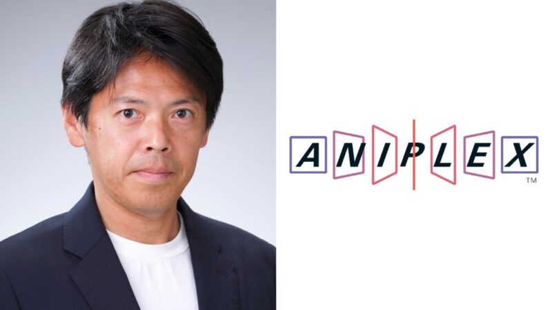 Nishimoto Shu Leads Aniplex Global Expansion 2026