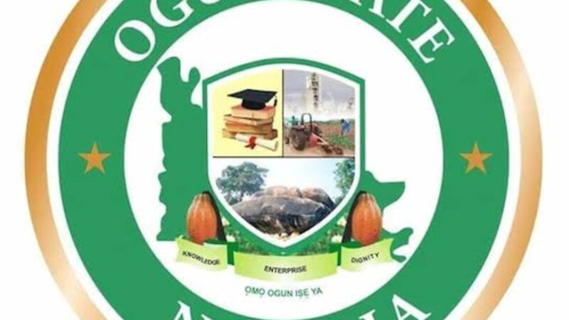 Ogun State Sends 4 Crime Bills to Assembly in 2026