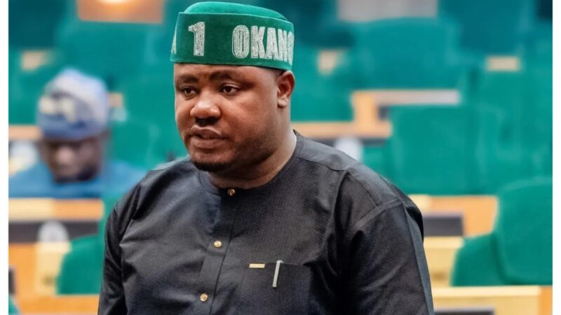 Nigeria Rep Philip Agbese Asks Tinubu to Halt NYSC Reforms 2026