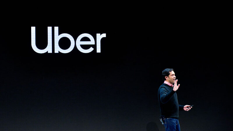Sachin Kansal Talks Uber Future 2026