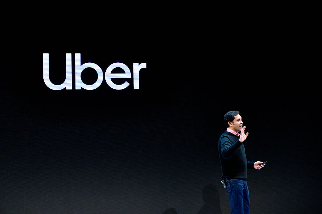 Sachin Kansal Talks Uber Future 2026