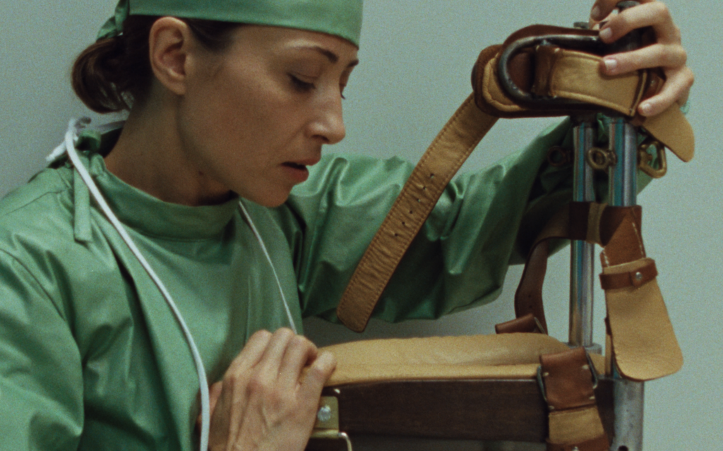 Ann Oren’s Film Acquired by Oscilloscope Labs for 2026 Locarno Premiere