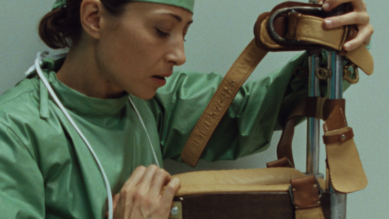 Ann Oren’s Film Acquired by Oscilloscope Labs for 2026 Locarno Premiere