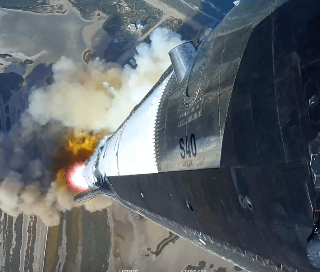 SpaceX V3 Starlink Satellites Launched Amid Booster Failure in 2026