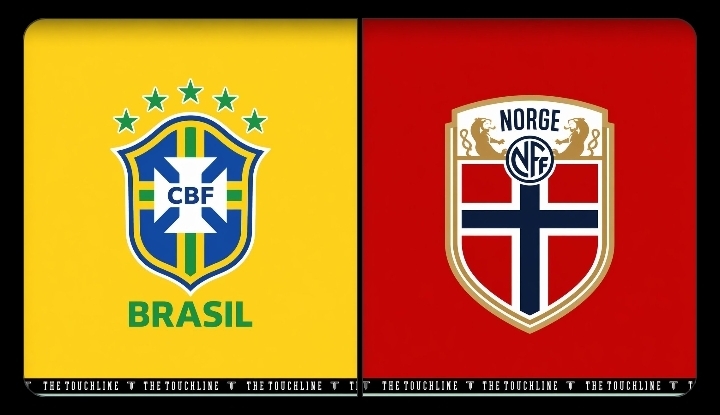DID YOU KNOW: Brazil have NEVER beaten Norway