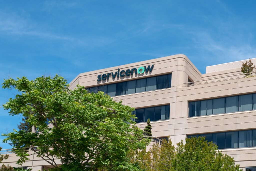 ServiceNow Invests $40M in BusinessNext for AI Banking
