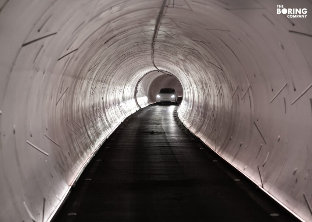 Elon Musk Seeks $20B Valuation For Boring Company 2026