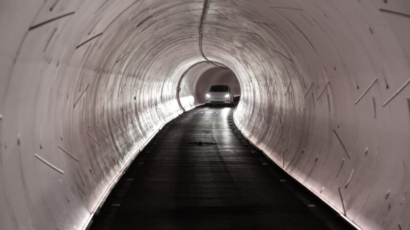 Elon Musk Seeks $20B Valuation For Boring Company 2026