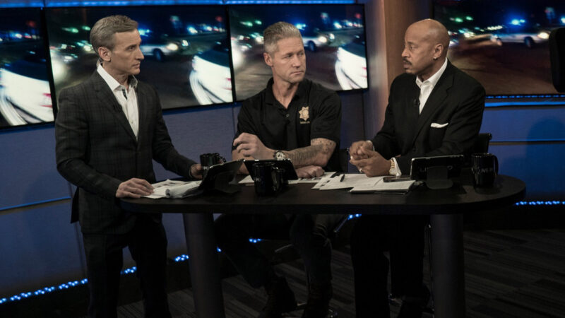 Tom Morris Jr Joins On Patrol: Live Reuniting Dan Abrams 2026