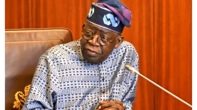 Tinubu Defends Judiciary Infrastructure Plans in Nigeria 2026