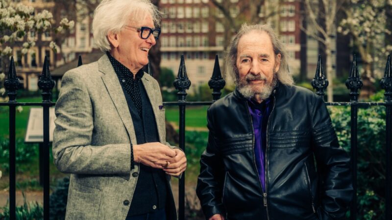 Harry Shearer Talks AI Voice Protection with Tom Leopold in 2026