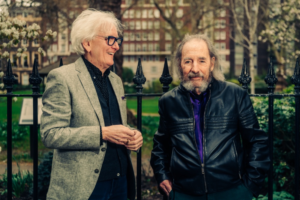 Harry Shearer Talks AI Voice Protection with Tom Leopold in 2026