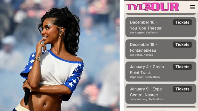 Tyla Cancels Lagos APOP Tour 2026 Amid Xenophobia Tensions
