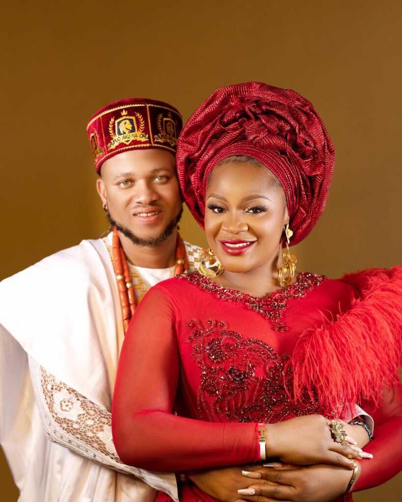 Uche Ogbodo Unfollows Bobby Maris on Instagram amid Marriage Issues 2026