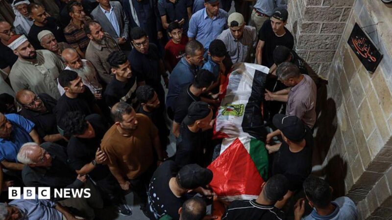 Mohammed al-Wahidi Killed in Israeli Strike 2026