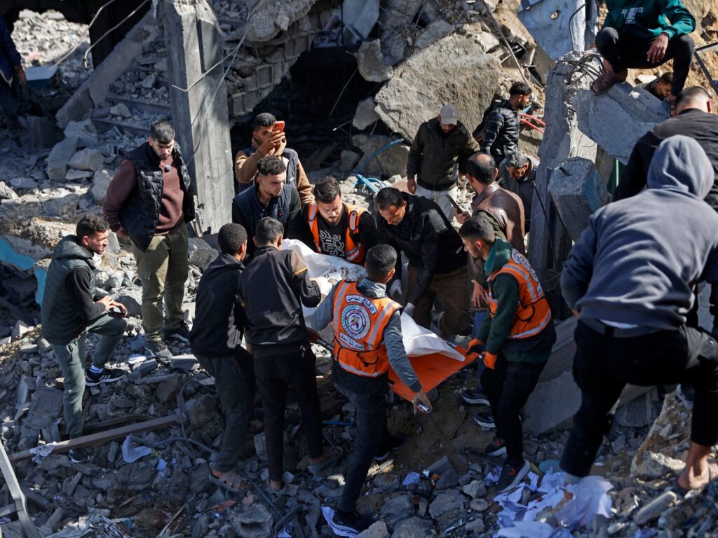 Gaza Police Chief Killed in Israeli Strike 2026