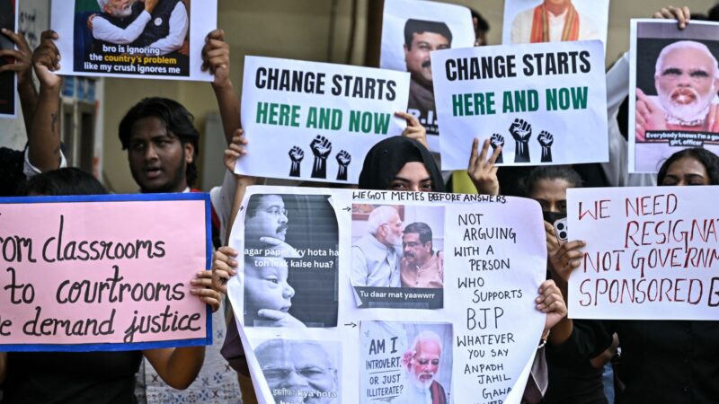 Dharmendra Pradhan Removal Sought Amid India Exam Leaks 2026