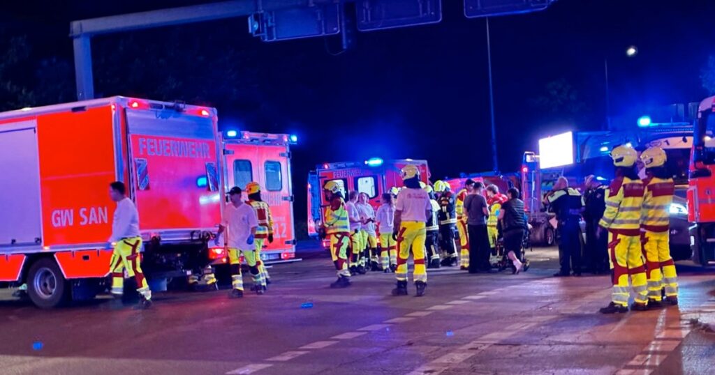 Berlin Pride Crash: 1 Dead, 14 Injured as Car Hits Crowd in Tiergarten