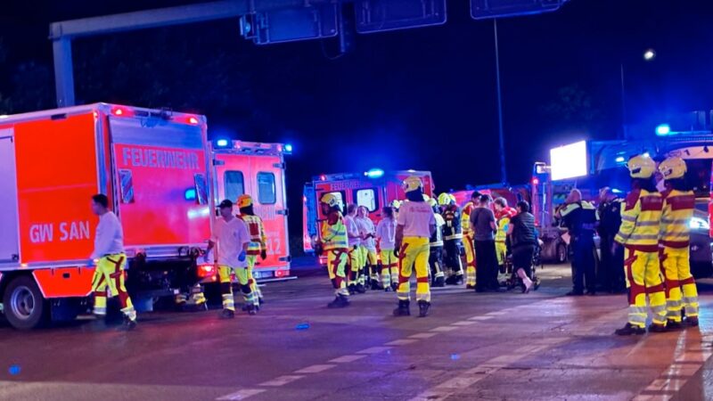 Berlin Pride Crash: 1 Dead, 14 Injured as Car Hits Crowd in Tiergarten