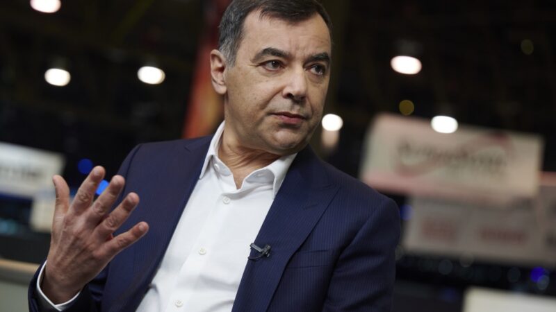 Amnon Shashua Steps Down as Mobileye CEO in 2026