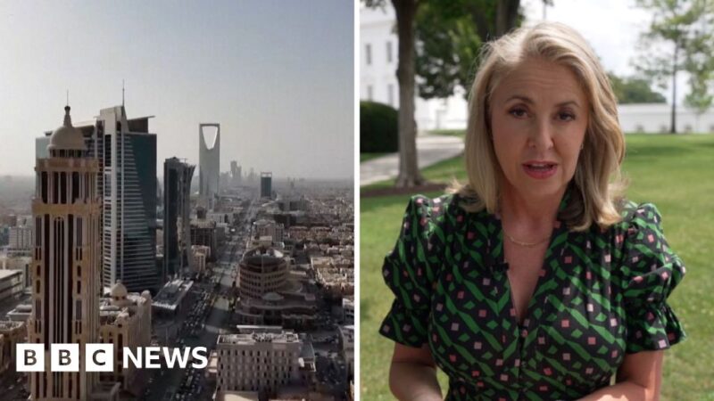 US-Saudi Nuclear Deal Explained by Sarah Smith