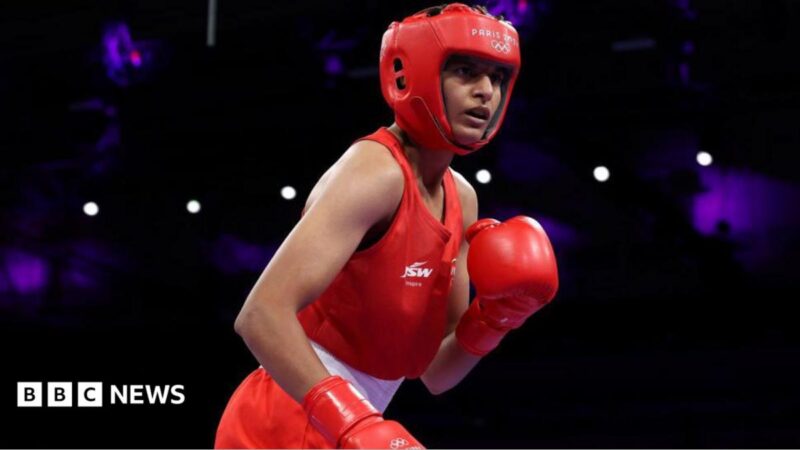 Jaismine Lamboria Targets Commonwealth Gold 2026