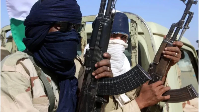 Sokoto Bandits Attack: 30 Villages Sacked, 6 Feared Dead in 2026