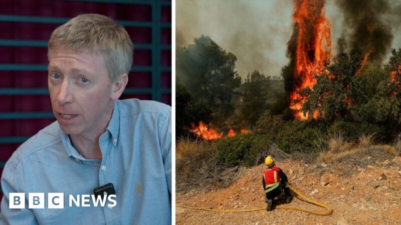 European Wildfires: France Spain Travel 2026