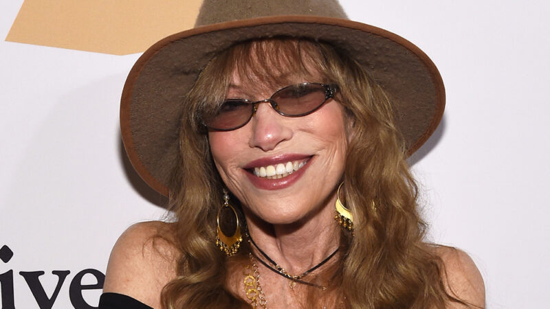 Carly Simon Diagnosed with Parkinson’s at 83