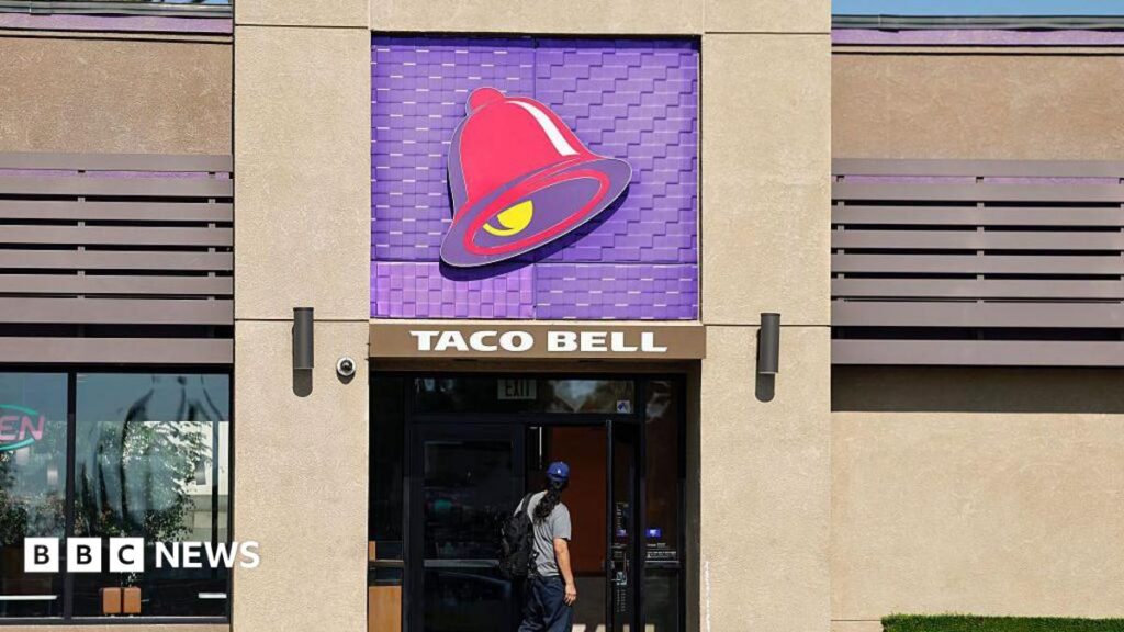 Taco Bell Drops Lettuce in US Due to Parasite Outbreak 2026