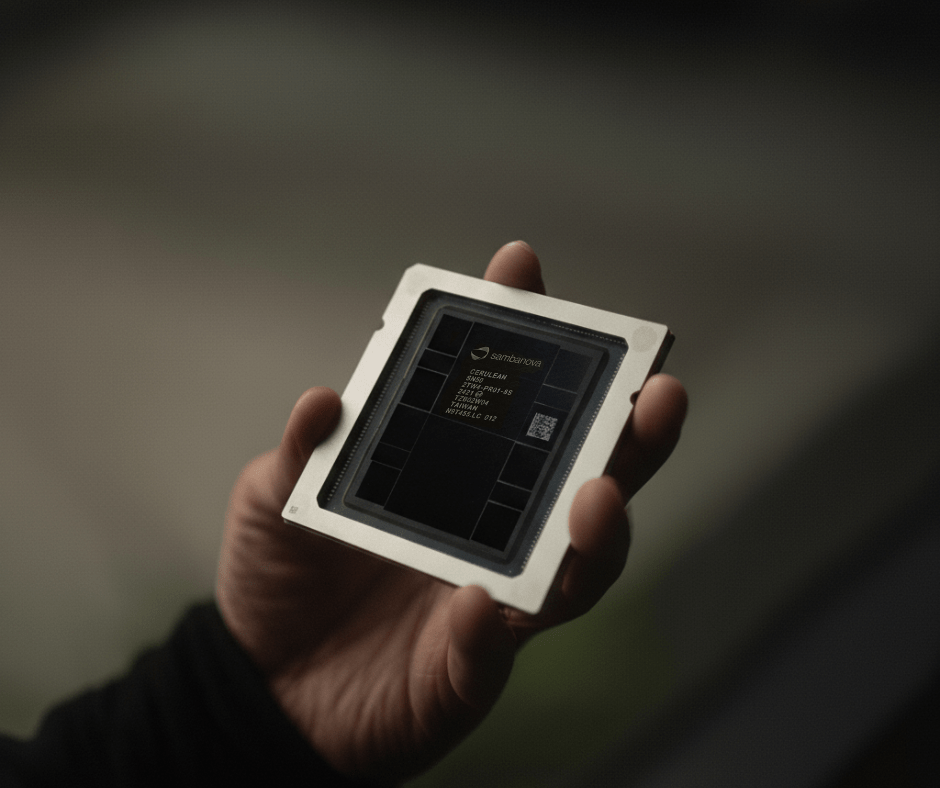 SambaNova AI Chip Maker Reaches $11B Valuation