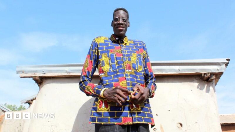 Ghana Mourns Sulemana Abdul Samed, 33