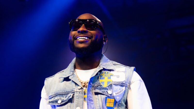 Davido Rejects Music Career for His 6 Kids in 2026