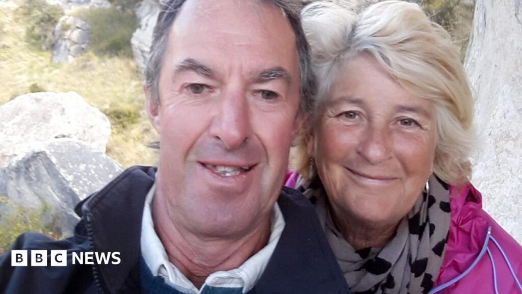 Malcolm Timbrell Survives Spain Wildfire 2026