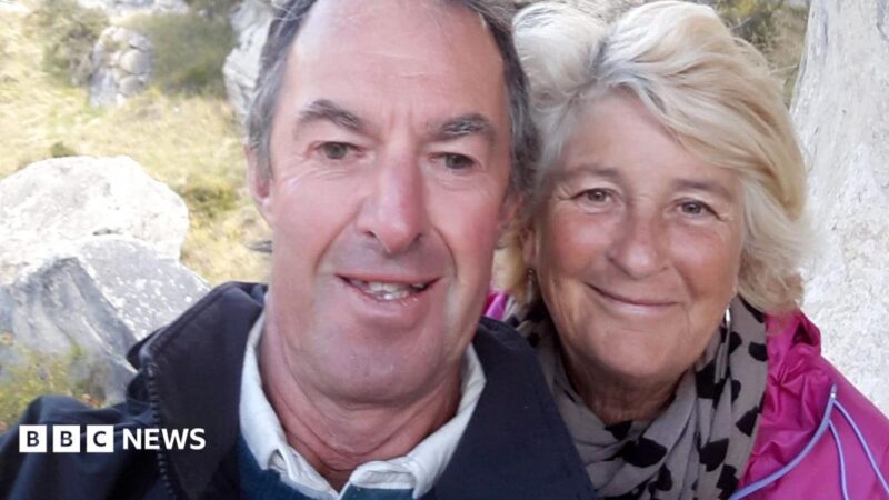 Malcolm Timbrell Survives Spain Wildfire 2026