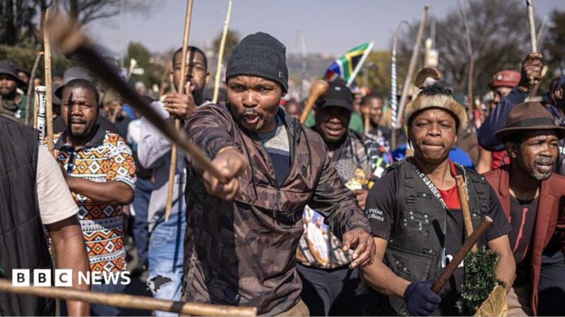South Africa Deports 53,000 Foreigners in 2026 Migration Crackdown