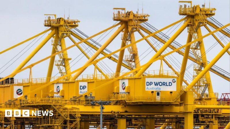 Australia Dock Workers Push 28hr Week Amid AI Testing