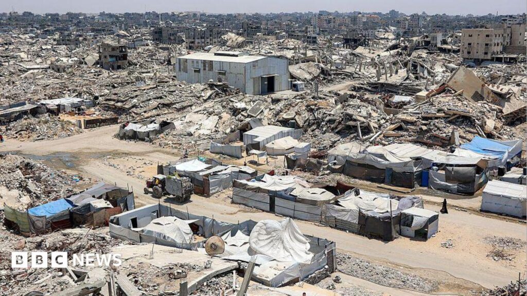 Hamas Accepts Gaza Disarmament Plan 2026